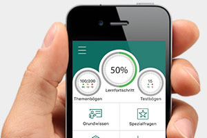 Lerne mobil mit der Handy App unserer Fahrschule! Lerne mobil mit der Handy App unserer Fahrschule!